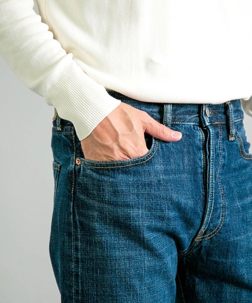 OMNIGOD / ボトム/1/コットン// OMNIGOD（オムニゴッド） ジーンズ 「OMNIGOD mens / オムニゴッド