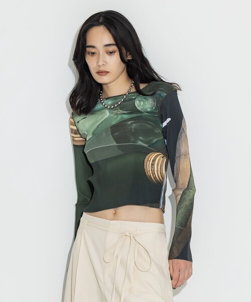 コトハヨコザワ トップス