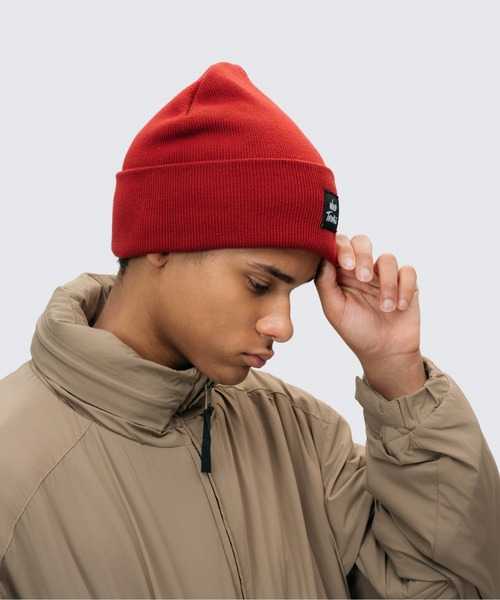 WILD THINGS（ワイルドシングス） ニット帽 ニットキャップ ウォッチ