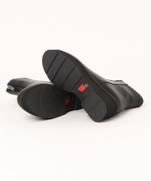 Composition9（コンポジションナイン） ブーツ フロントジップ