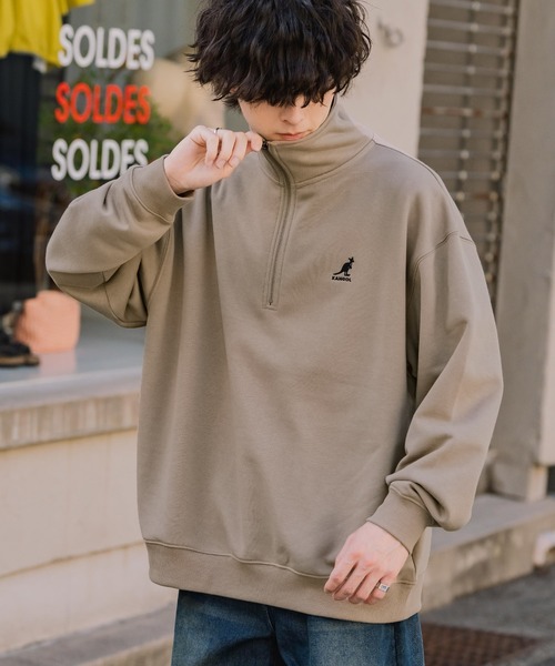 KANGOL（カンゴール） トレーナー スウェット 新色追加 別注コラボ