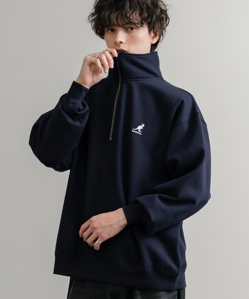 ハーフジップのおすすめ人気商品一覧 通販 - Yahoo!ショッピング