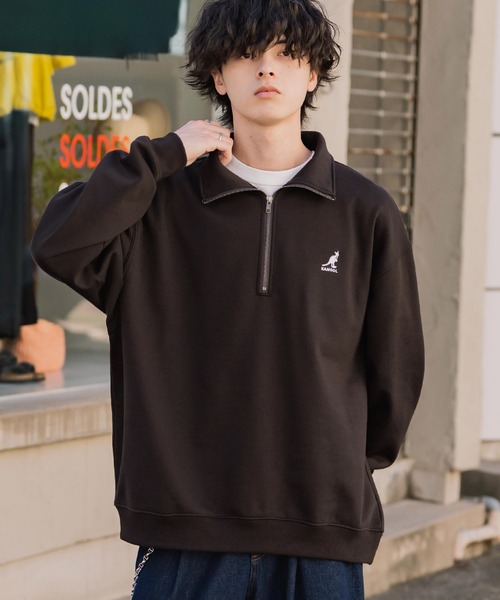 KANGOL（カンゴール） トレーナー スウェット 新色追加 別注コラボ