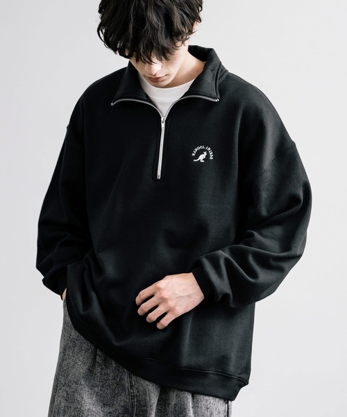 特別価格 KANGOL トレーナー スウェット カンゴール 別注コラボ 裏起毛 トップス