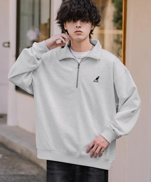 KANGOL（カンゴール） トレーナー スウェット 新色追加 別注コラボ