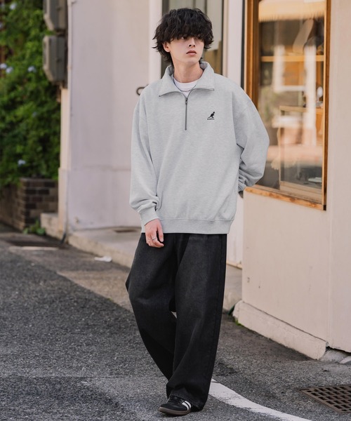 KANGOL（カンゴール） トレーナー スウェット 新色追加 別注コラボ