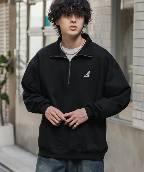 KANGOL（カンゴール） トレーナー スウェット 新色追加 別注コラボ