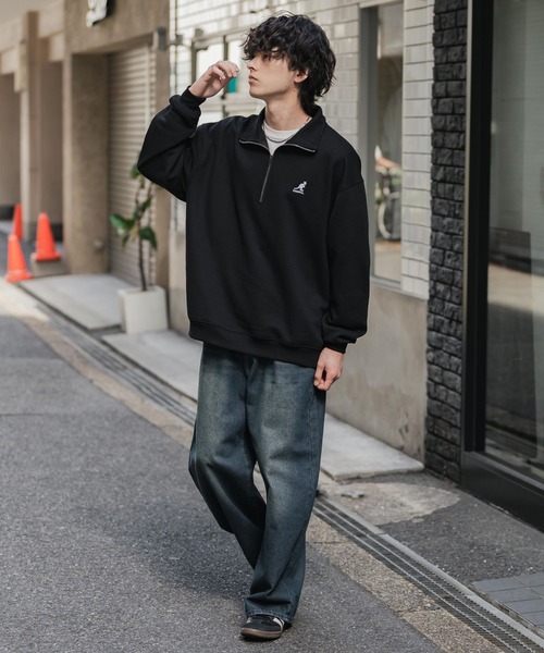 KANGOL（カンゴール） トレーナー スウェット 新色追加 別注コラボ