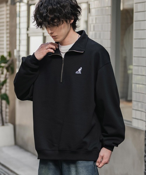 KANGOL（カンゴール） トレーナー スウェット 新色追加 別注コラボ
