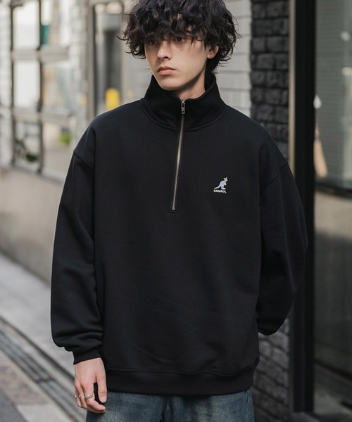 KANGOL（カンゴール） トレーナー スウェット 裏起毛 新色追加 別注