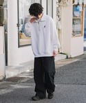 トレーナー スウェット 裏起毛 新色追加 KA...の詳細画像3
