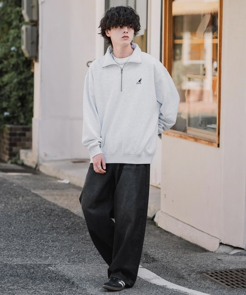 KANGOL（カンゴール） トレーナー スウェット 裏起毛 新色追加 別注