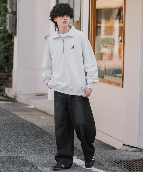 KANGOL（カンゴール） トレーナー スウェット 裏起毛 新色追加 別注