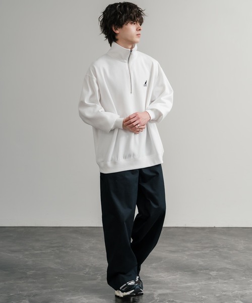 ハーフジップのおすすめ人気商品一覧 通販 - Yahoo!ショッピング