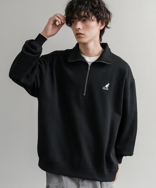 KANGOL（カンゴール） トレーナー スウェット 新色追加 別注コラボ 裏