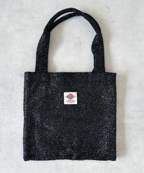 BAYBLO トートバッグ (KS)キラキラトートバッグ レディース メンズ