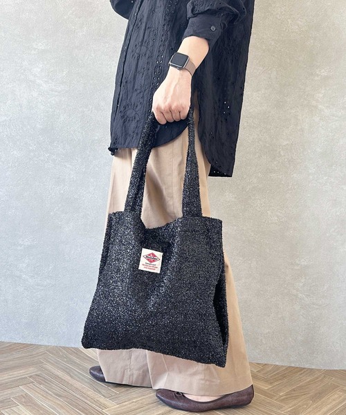 BAYBLO トートバッグ (KS)キラキラトートバッグ レディース メンズ