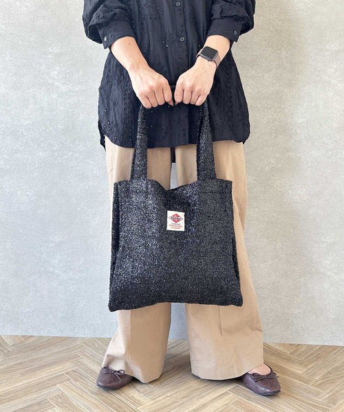 BAYBLO トートバッグ (KS)キラキラトートバッグ レディース メンズ