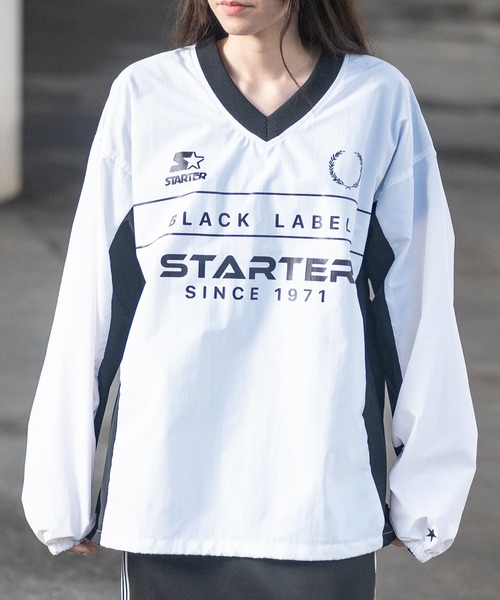 STARTER BLACK LABEL（スターターブラックレーベル） 「t」「STARTER 