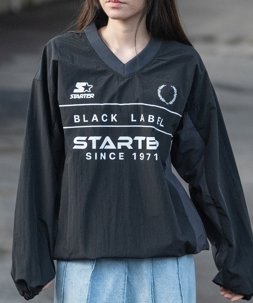 STARTER BLACK LABEL（スターターブラックレーベル） 「t」「STARTER
