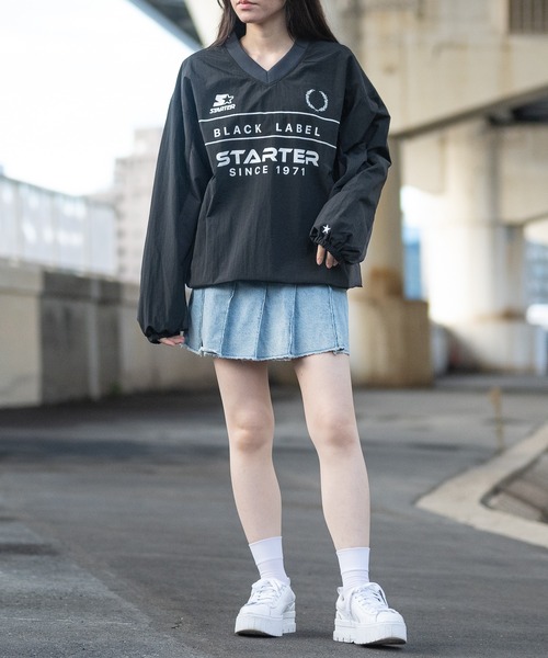 STARTER BLACK LABEL（スターターブラックレーベル） 「t」「STARTER