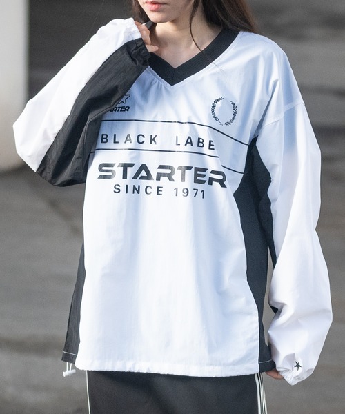 STARTER BLACK LABEL（スターターブラックレーベル） 「t」「STARTER