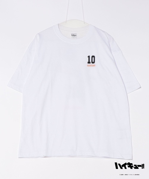 HER NEON Tシャツ L ホワイト メンズ レディース ユニセックス T-SHIRT – HER NEON