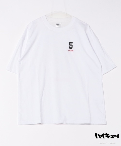 tシャツ ハイキュー!！ ユニセックスTシャツ メンズ レディース