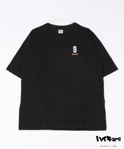 tシャツ ハイキュー!！ ユニセックスTシャツ メンズ レディース