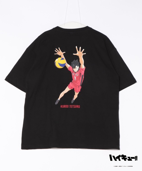 OY Tシャツ ユニセックス XLサイズ tシャツ ハイキュー!！ ユニセックスTシャツ メンズ レディース