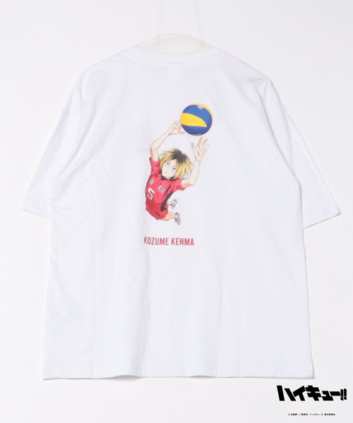 FOUND GOOD tシャツ ハイキュー!！ ユニセックスTシャツ メンズ