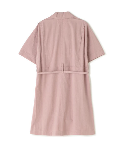 ブラウス シャツ VOLTAGE CONTROL FILTER/ヴォルテージコントロールフィルター/CUTOFF COTTON SHIRTS レディー VOLTAGE CONTROL FILTER ブラウス シャツ FILTER/ヴォルテージ