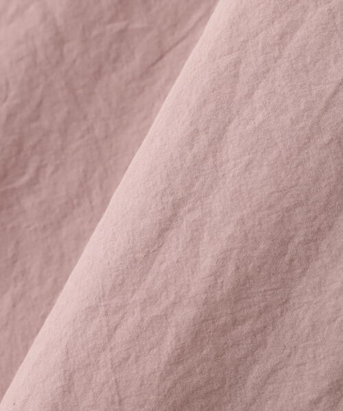 ブラウス シャツ VOLTAGE CONTROL FILTER/ヴォルテージコントロールフィルター/CUTOFF COTTON SHIRTS レディー セール】VOLTAGE CONTROL FILTER/ヴォルテージコントロール