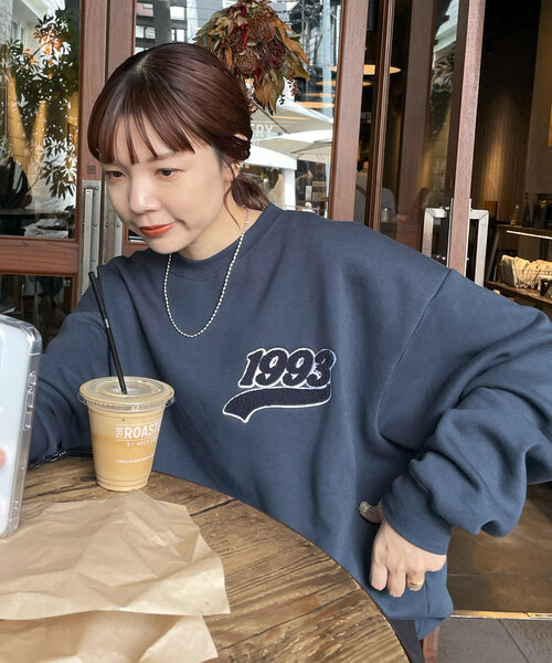 Discoat tシャツ 「ユニセックス」サガラワンポイント刺繍