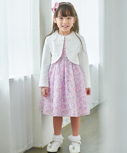 anyFAM ワンピーススーツ 120 子供服 ドレス セレモニースーツ キッズ 楽天市場】入学式 卒業式 スーツ 女の子ワンピース 黒 スーツ