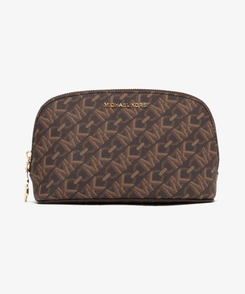 半額ストア MICHAEL KORS ポーチ EMPIRE エンパイア シグネチャーロゴ バッグ