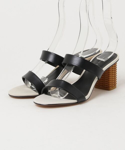 CHARLES &KEITH ミュール36 CHARLES ＆ KEITH 「charles&keith」 ミュール 36 ブラック