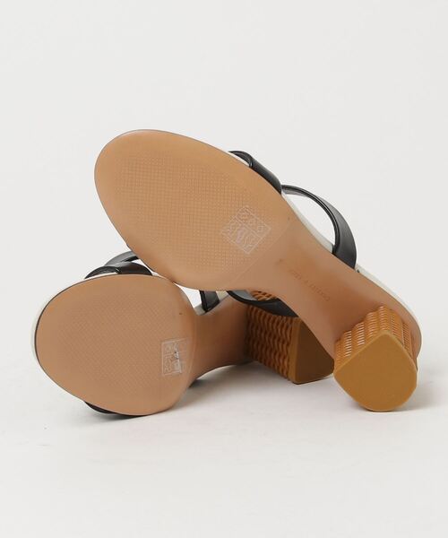 CHARLES ＆ KEITH 「charles&keith」 ミュール 36 ブラック