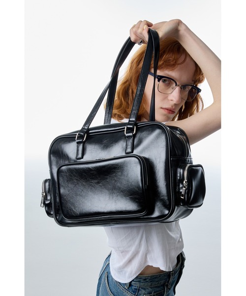 READYMADE - OVER NIGHT BAG (M) / オーバーナイト バッグ