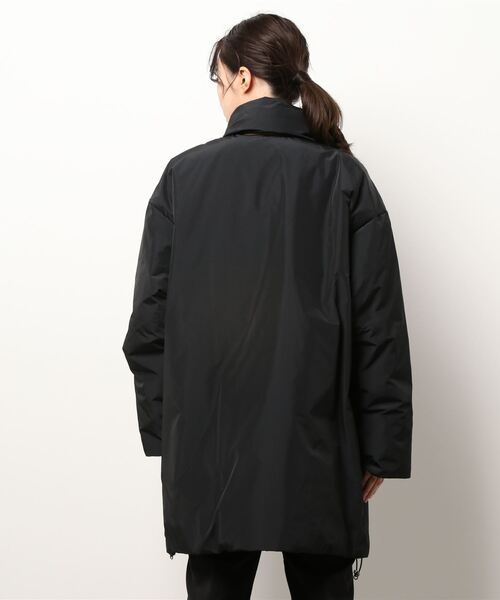 「enchainement」 ダウンコート フリー オフホワイト レディース_画像3