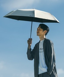 yume*5/3正午〜5/6迄発送お休み専用 Wpc. IZA 折りたたみ傘 完全遮光 IZA「AUTOMATIC＆SAFE」 日傘