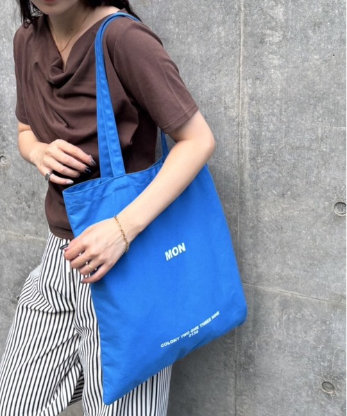 COLONY 2139（コロニー トゥーワンスリーナイン） トートバッグ 7