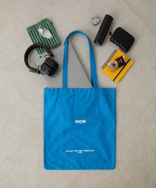 COLONY 2139（コロニー トゥーワンスリーナイン） トートバッグ 7