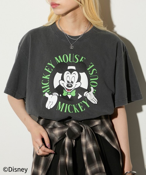 GOOD ROCK SPEED tシャツ 「GOOD SPEED」Disney / Mickey Mouse