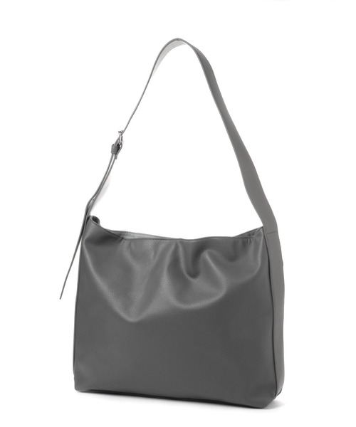 ショルダーバッグ フェイクレザーミドルショルダーバッグ2 / 289917 メンズ | LAKOLE | 04