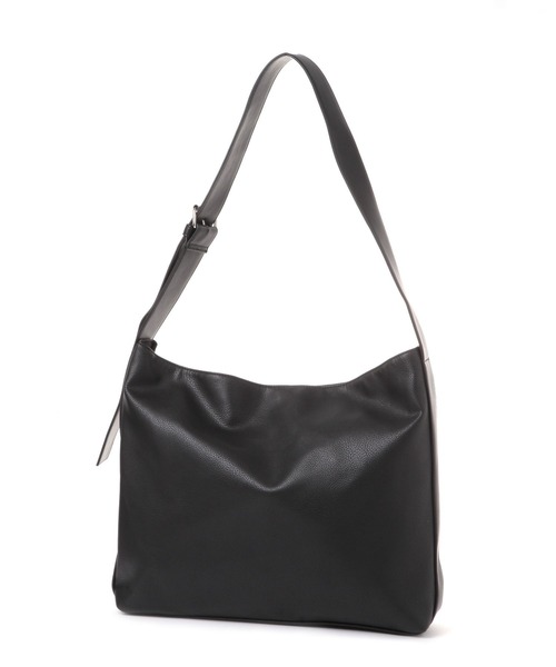 ショルダーバッグ フェイクレザーミドルショルダーバッグ2 / 289917 メンズ | LAKOLE | 05