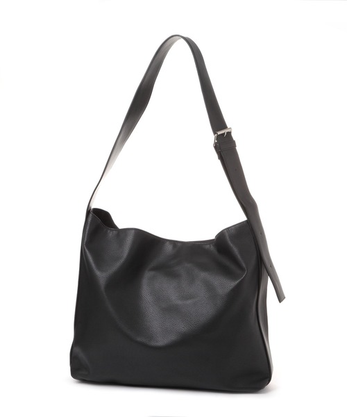 ショルダーバッグ フェイクレザーミドルショルダーバッグ2 / 289917 メンズ | LAKOLE | 07