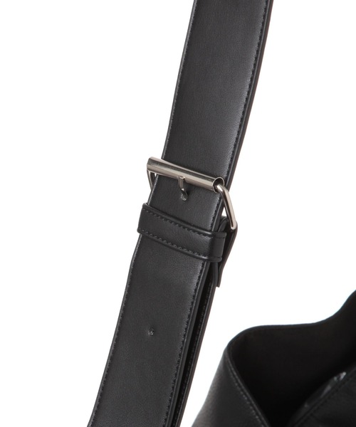 ショルダーバッグ フェイクレザーミドルショルダーバッグ2 / 289917 メンズ | LAKOLE | 13