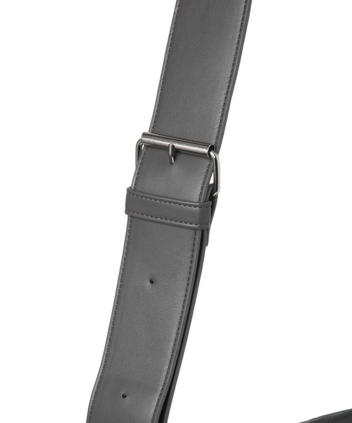 ショルダーバッグ フェイクレザーミドルショルダーバッグ2 / 289917 メンズ | LAKOLE | 15