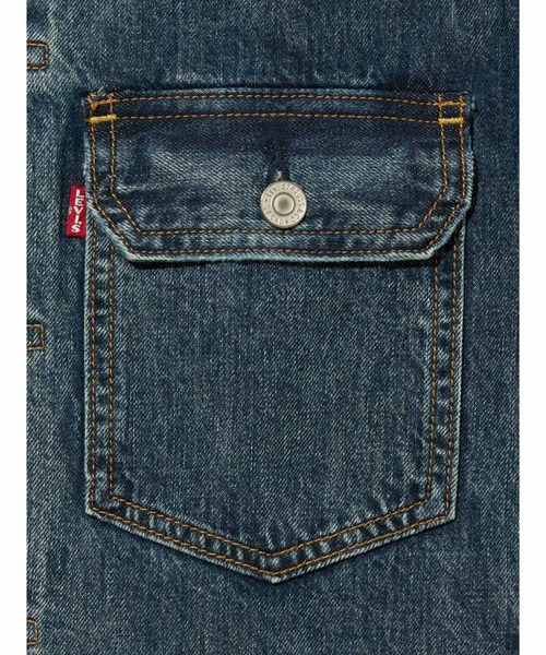 Levi's デニムジャケット Mサイズ インディゴ Levi's デニムジャケット gジャン Levi's/リーバイス TYPE II